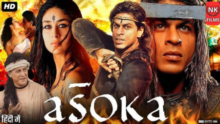 Imperator Asoka Uzbek tilida 2001 Hind kino tarjima HD skachat