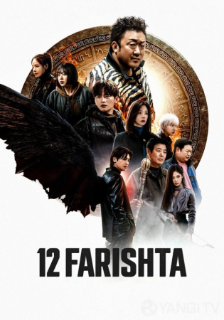 12 FARISHTA / O'N IKKI FARISHTA 8-QISM uzbek tilida