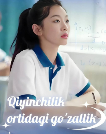 Qiyinchilik Ortidagi goʼzalik 1. 2. 3. 63. 64. 65. 66. 67. 68. 69. 70. 71. 72. 73. 74. 75 Qism Uzbek tilida Barcha qismlar HD